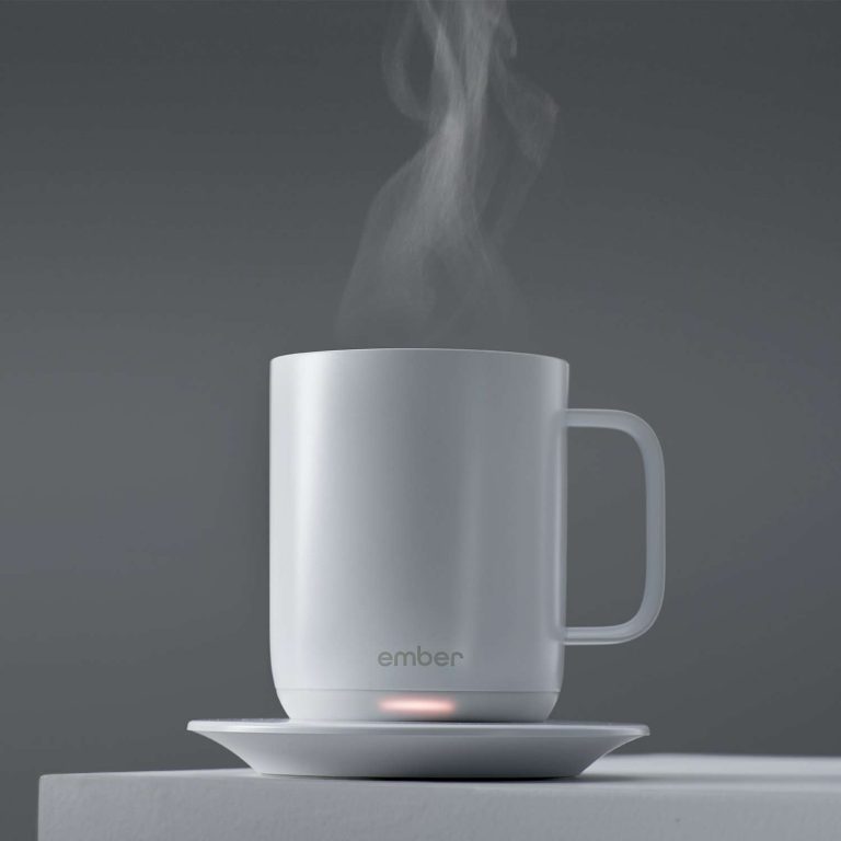 Ember Temperature Control Ceramic Mug
