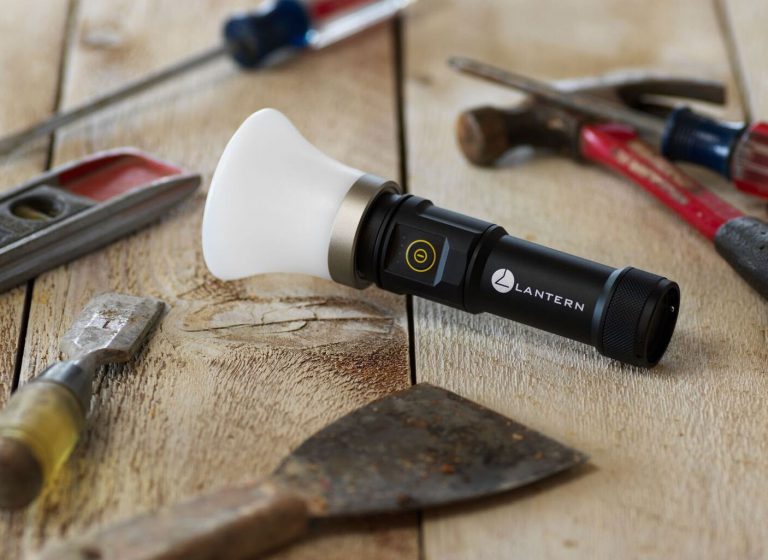 LANTERN Multi-function Flashlight