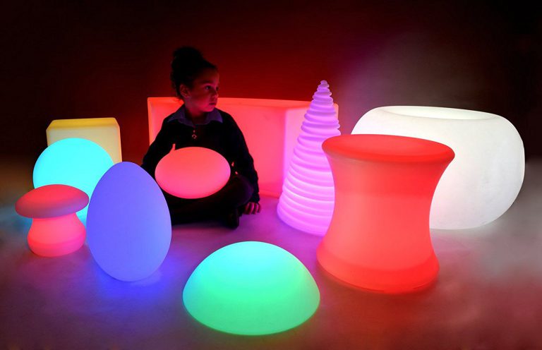 Light Up Furniture