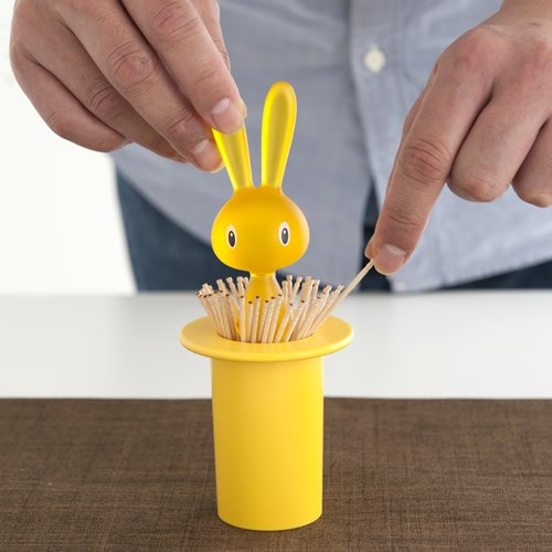 Magic Bunny Toothpick Holder