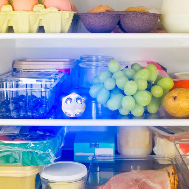 Mold and Germ Destroying UV Light Spheres