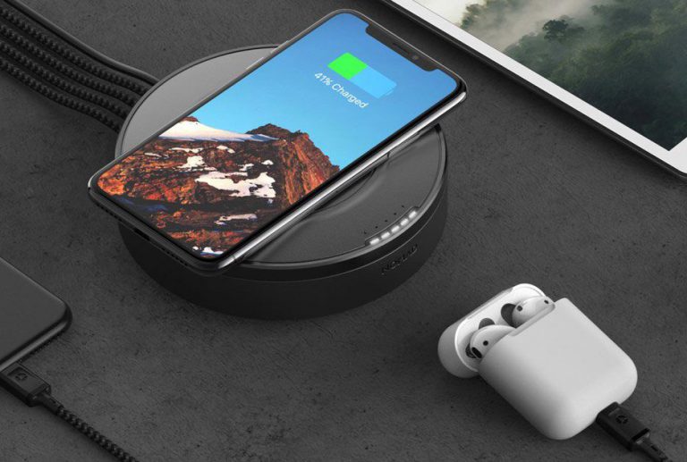 Nomad Multi-Port Charging Hub