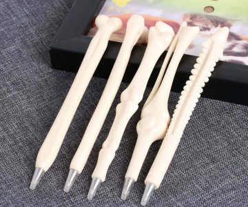 Bone Shaped Pens