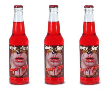 Gross Guss - Bloody Nose Soda