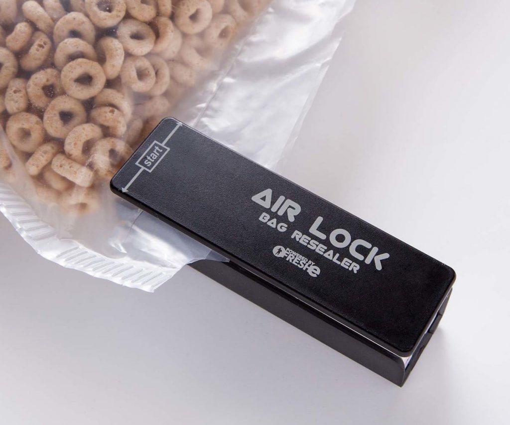 Handheld Air Lock Bag Sealer