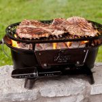 Lodge Sportsman's Charcoal Grill