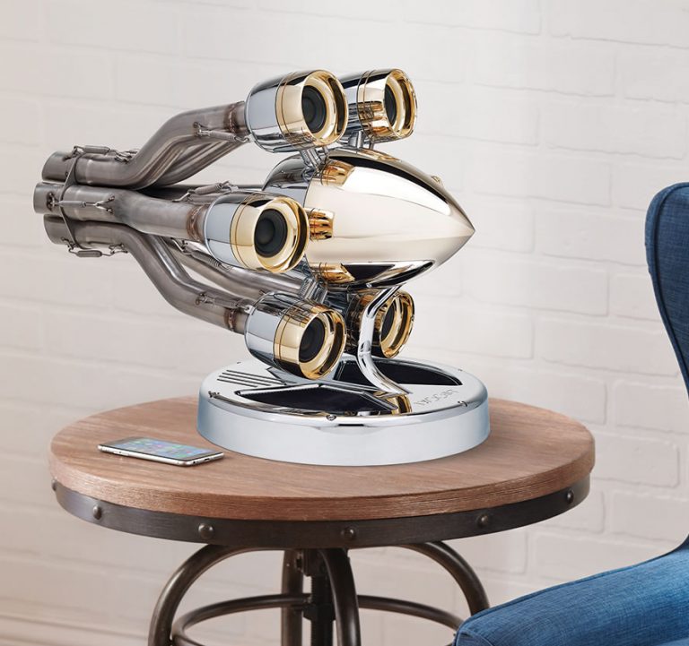 Radial Aircraft Engines Stratospheric Speakers