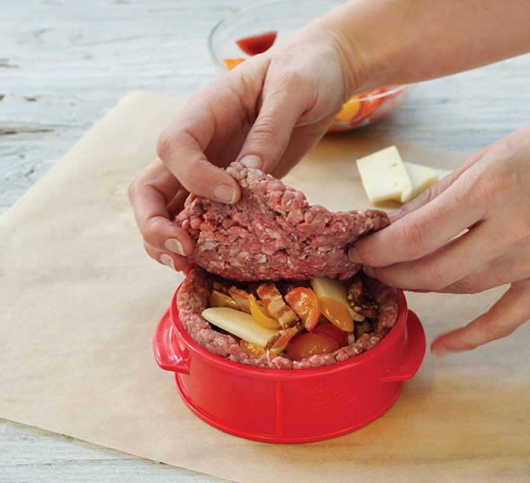 Stuff-a-Burger Press