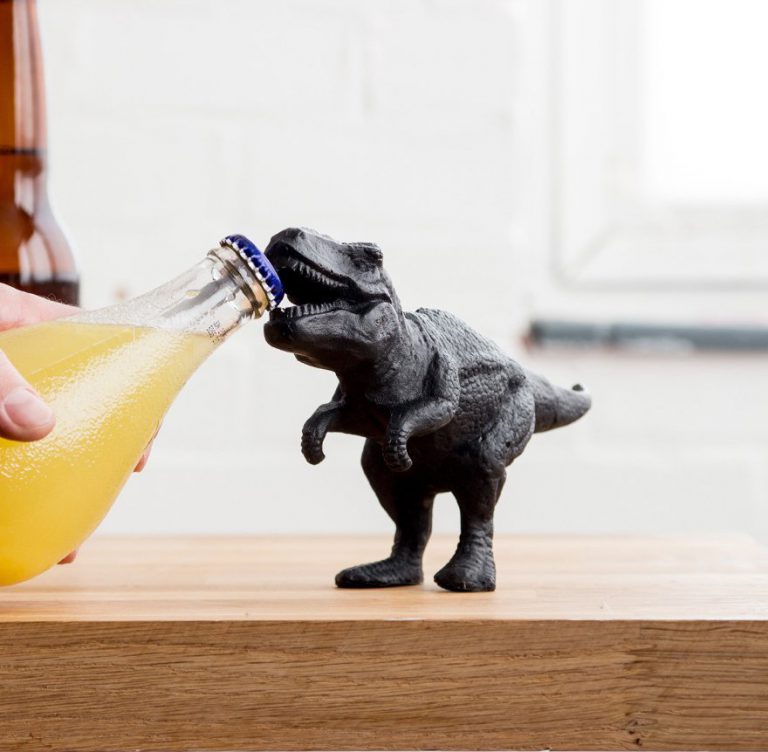 T-Rex Dinosaur Bottle Opener