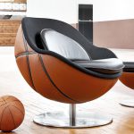 NBA Basketball Lounge Chair