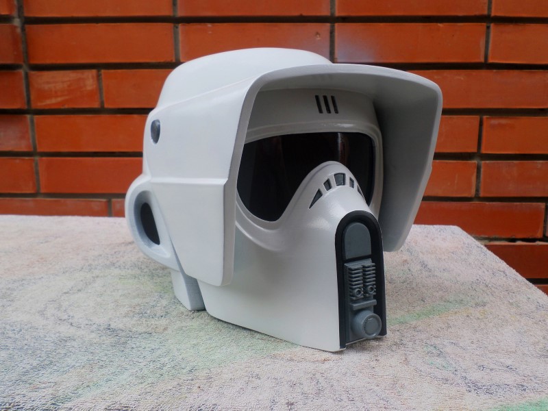 Star Wars Scout Trooper Helmet
