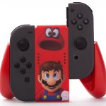 Super Mario Odyssey Joy-Con Comfort Grip - Nintendo Switch