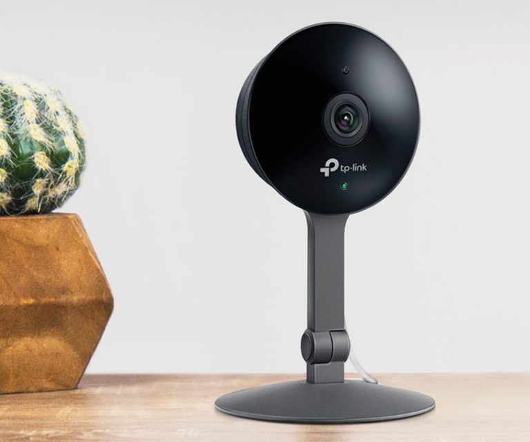 TP-Link Kasa Cam 1080p Smart Home Security Camera